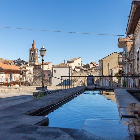 Apartmán Casa Ai Cappuccini Randazzo Exteriér fotografie