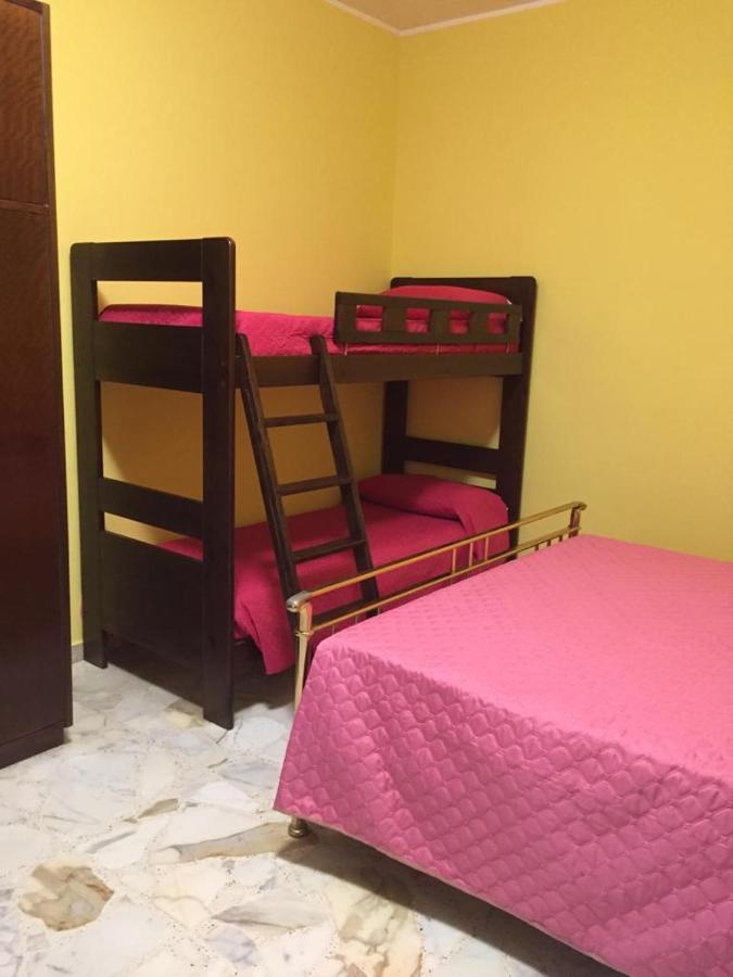 Apartmán Casa Ai Cappuccini Randazzo Exteriér fotografie